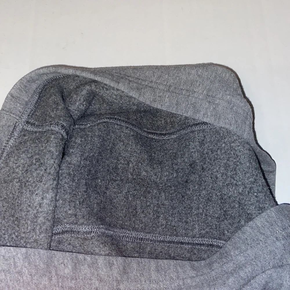 Michael Kors gray hooded sweatshirt size M
